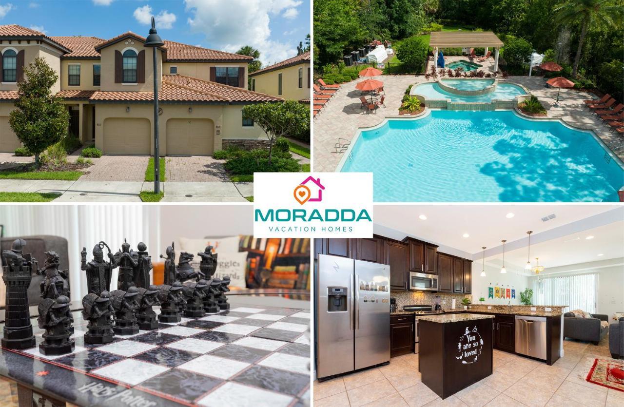 Moradda Harry Porter Theme Vacation Home Near To Disney Parks! 8115 Kissimmee Zewnętrze zdjęcie