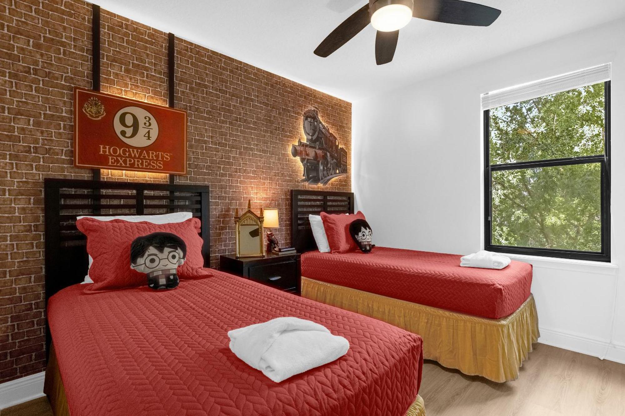 Moradda Harry Porter Theme Vacation Home Near To Disney Parks! 8115 Kissimmee Zewnętrze zdjęcie